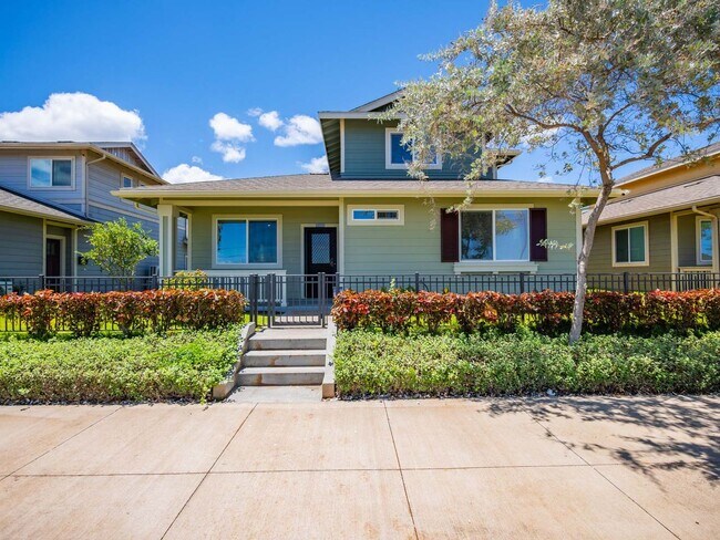 Building Photo - Lehua at Hoopili 4 bedroom 2.5 bath single...