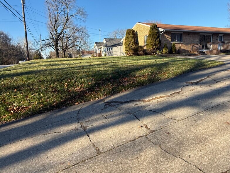 From driveway - 757 Southeast Ave