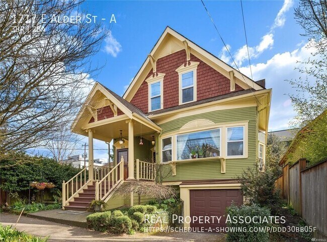 Building Photo - 1717 E Alder St