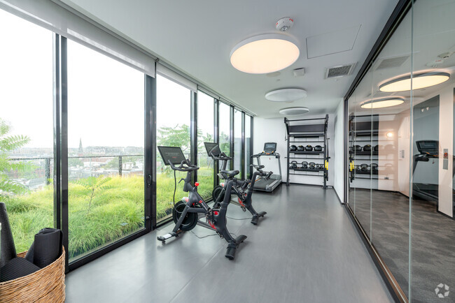 Fitness Center - LIZ