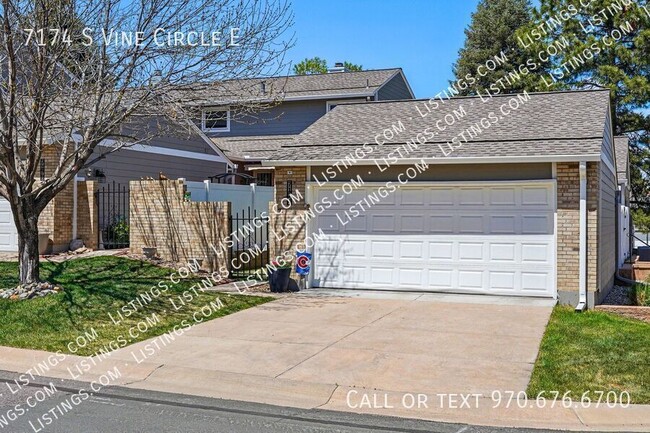 Building Photo - 7174 S Vine Cir E