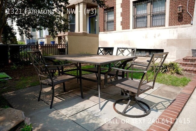 Building Photo - 1321 Fairmont St NW