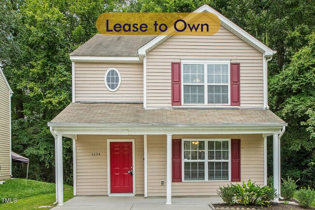 Primary Photo - Earn Wealth While Leasing - Like a Homeown...
