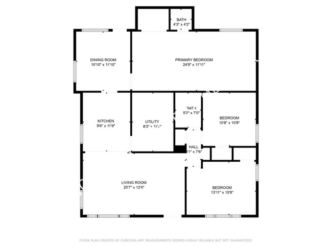 Building Photo - 10006 S Van Vlissingen Rd
