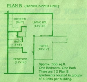 Plan B - Windsor Gardens