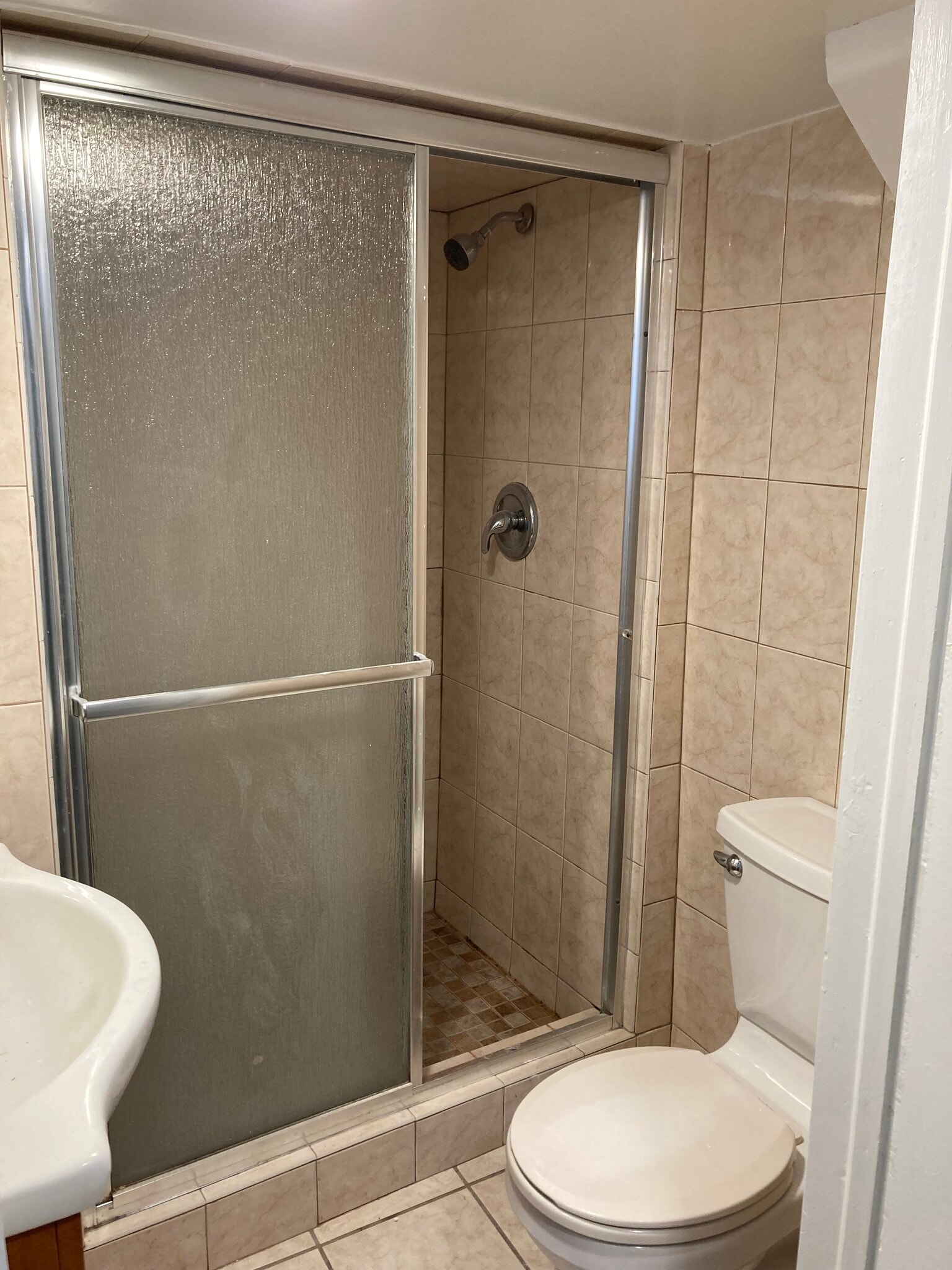 Bsement Bathroom - 3606 S St NW