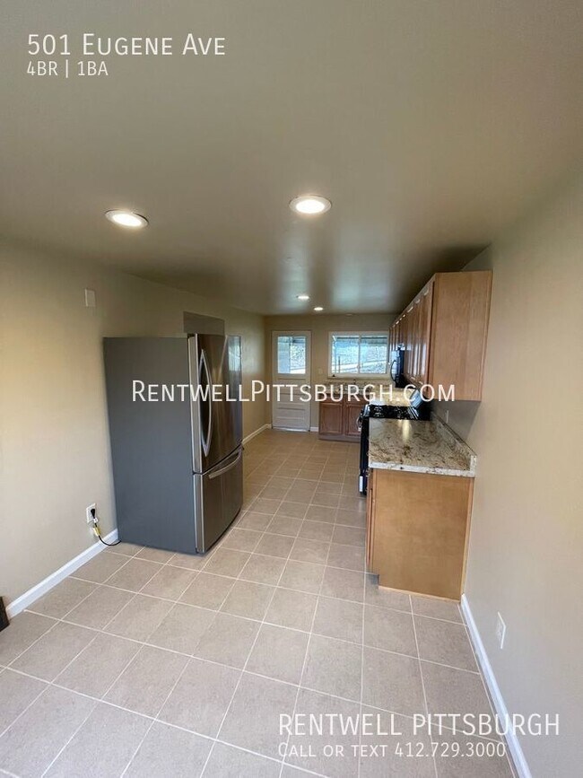 4 Bedroom Home in Bellevue 501 Eugene Ave Pittsburgh PA 15202
