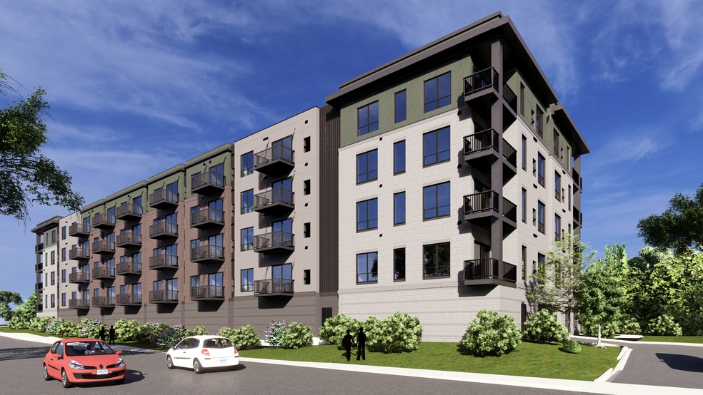 Building Photo - Olivine Apartments