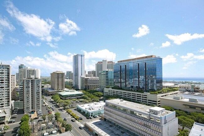 Building Photo - Azure 2105 - Contemporary Urban Living