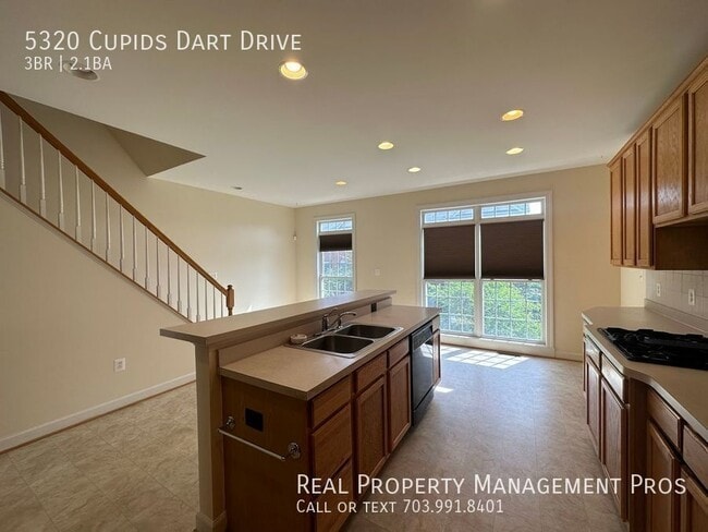 Building Photo - 5320 Cupids Dart Dr