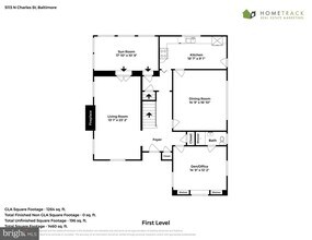 Building Photo - 5113 N Charles St