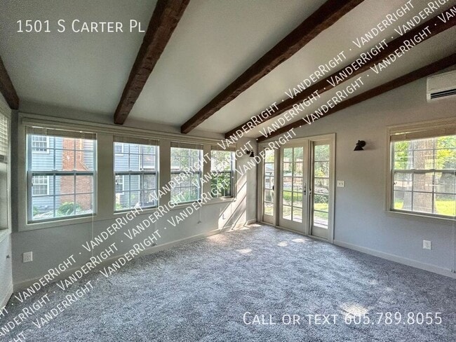 Building Photo - 1501 S Carter Pl