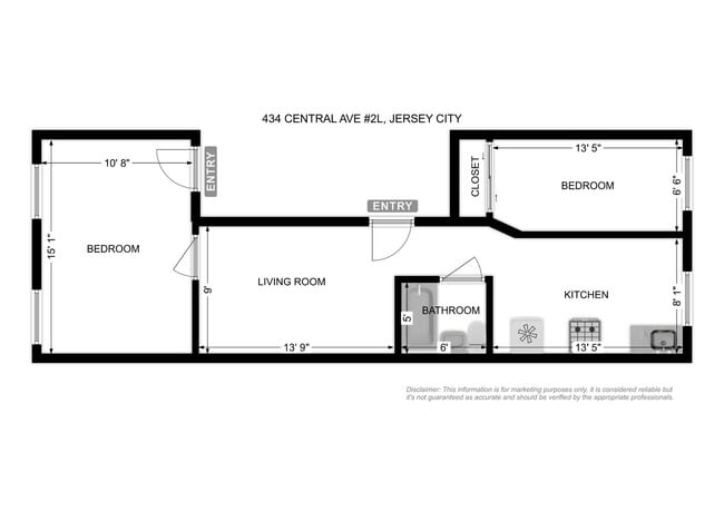 Building Photo - 434 Central Ave