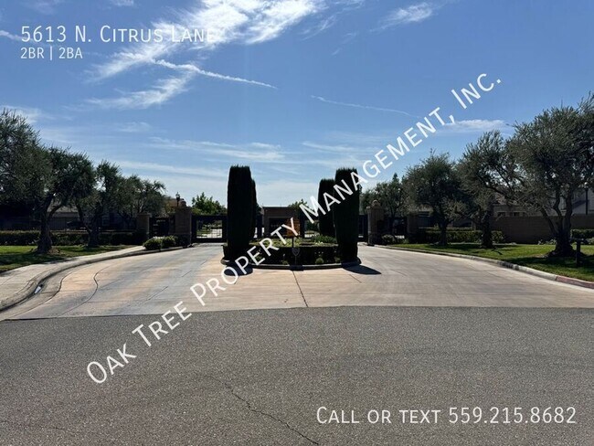 Building Photo - 5613 N Citrus Ln