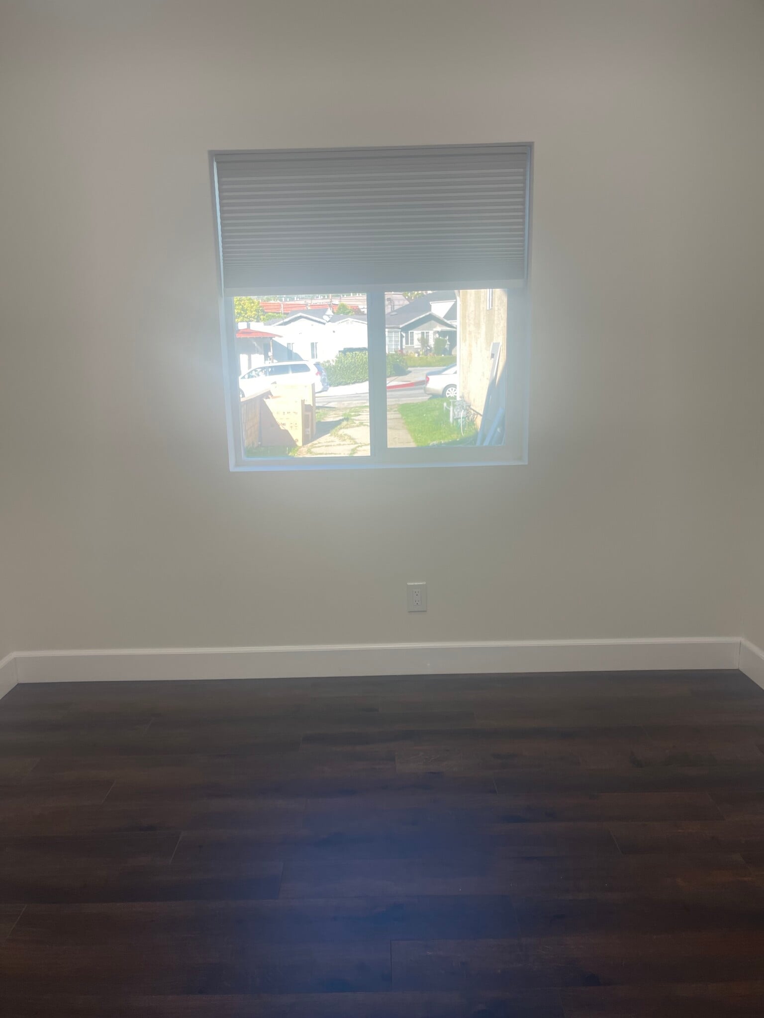 Bedroom Window - 1235 S Adams St