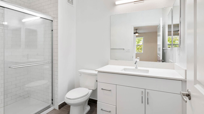 Bathroom - South City Station