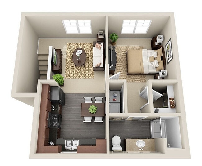 Floorplan - Talcott at Windermere