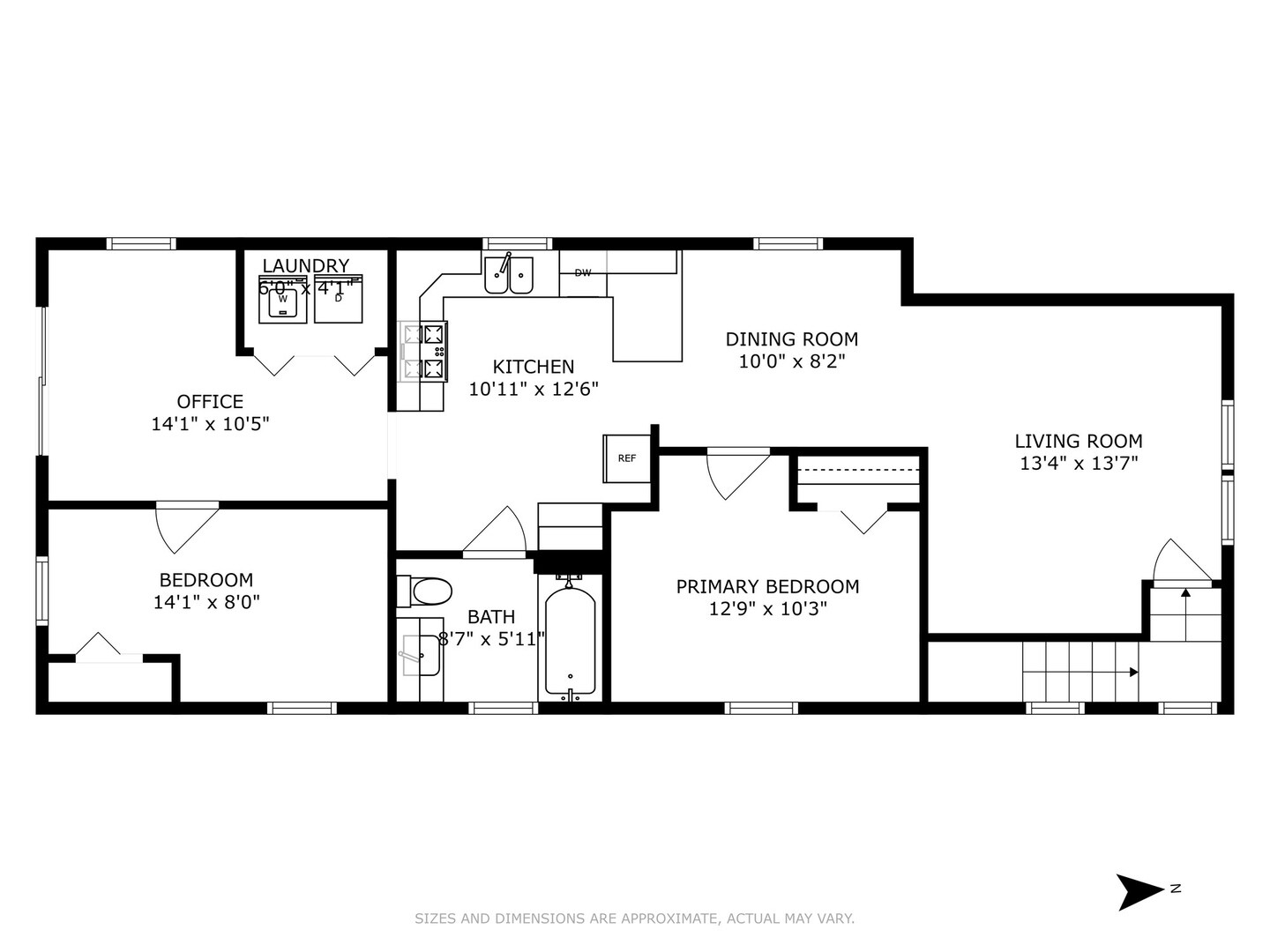 Building Photo - 2727 N Artesian Ave