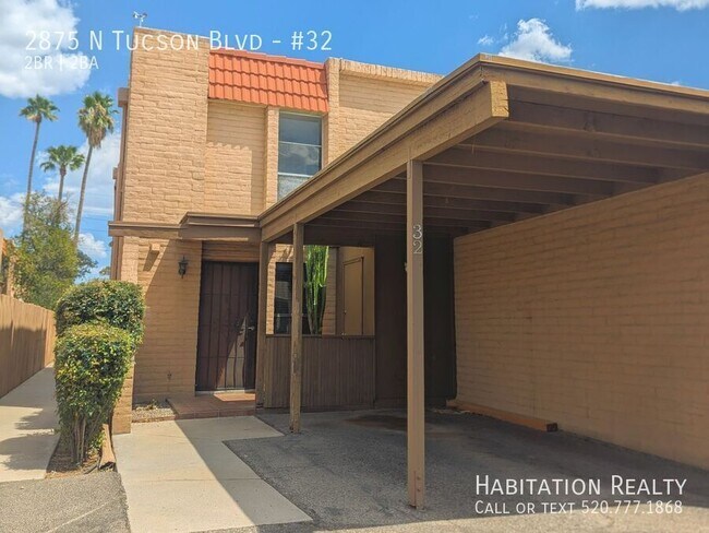 Building Photo - 2875 N Tucson Blvd