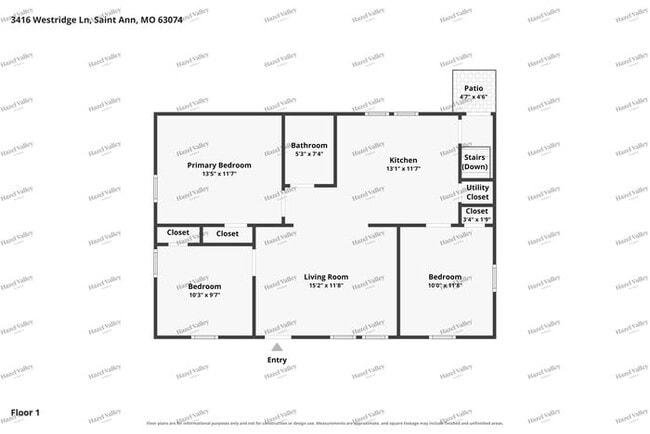 Building Photo - 3416 Westridge Ln