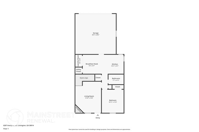 Building Photo - 6307 Avery St SW