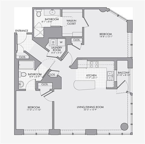 Floorplan - SKY55