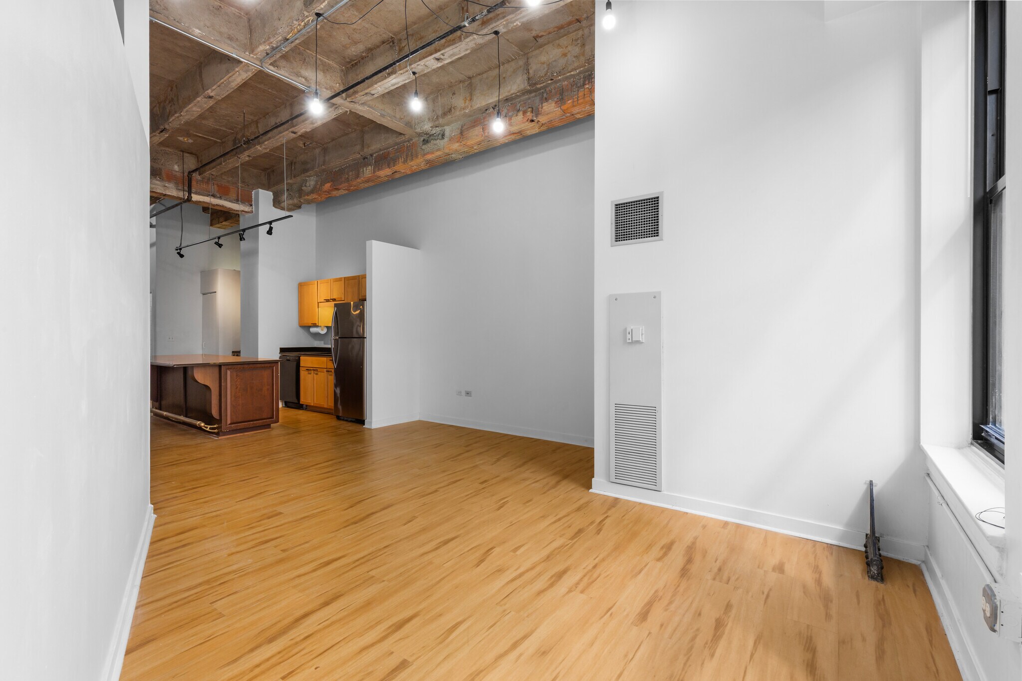 Living Room - 120 S State St