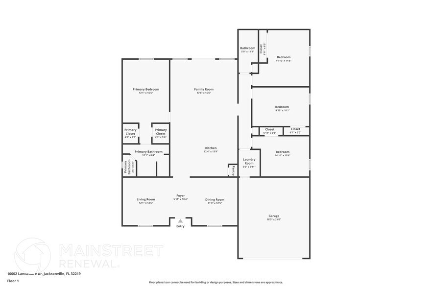 Building Photo - 10002 Lancashire Dr