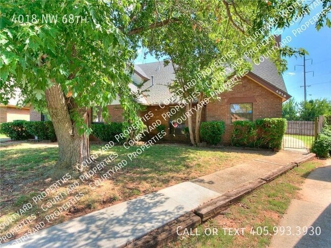 Building Photo - 4018 NW 68th-