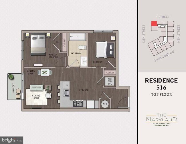 Building Photo - 1350 Maryland Ave NE