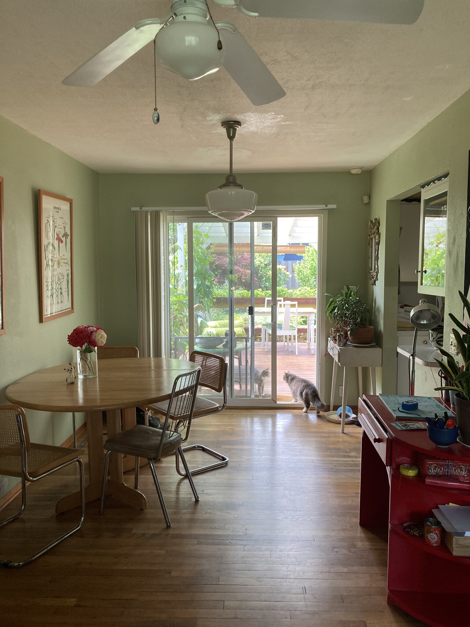 Dining room - 5055 NE 87th Ave