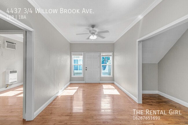 Building Photo - 4519 3/4-4434 Willow Brook Ave