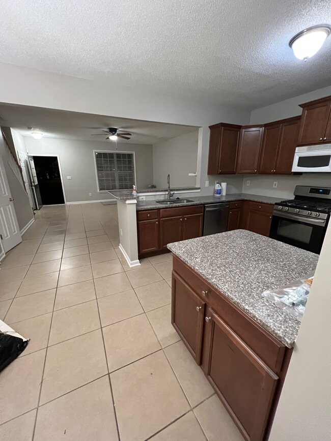 Kitchen/Living Room - 13300 Morris Road