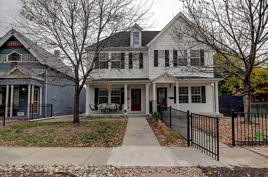 Building Photo - 2077 S Grant St