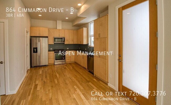 Building Photo - 864 Cimmaron Drive-B