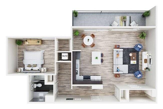 Floorplan - Panorama