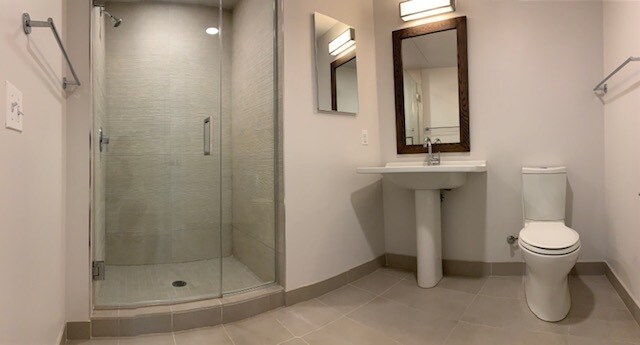 Bathroom - 525 Water St SW