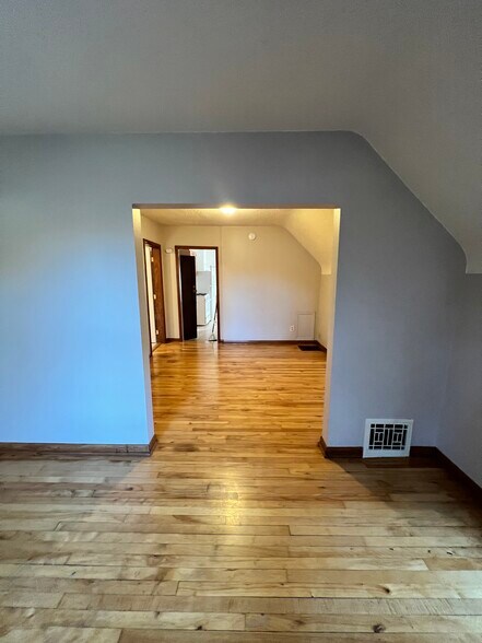 Living and dining - 3058 Hayes St NE