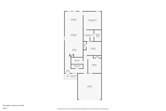 Building Photo - 341 Kayden Ct