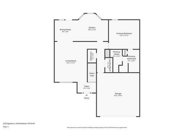 Building Photo - 2722 Apostle Ln