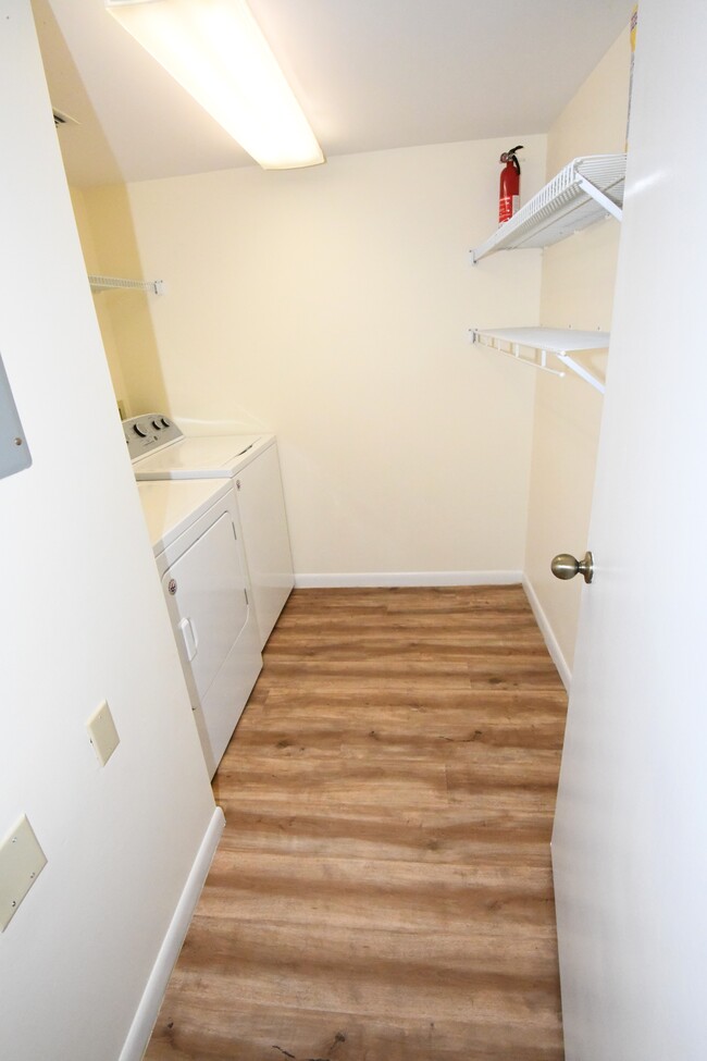 Separate laundry room. - 1935 Silver Pine SW Way