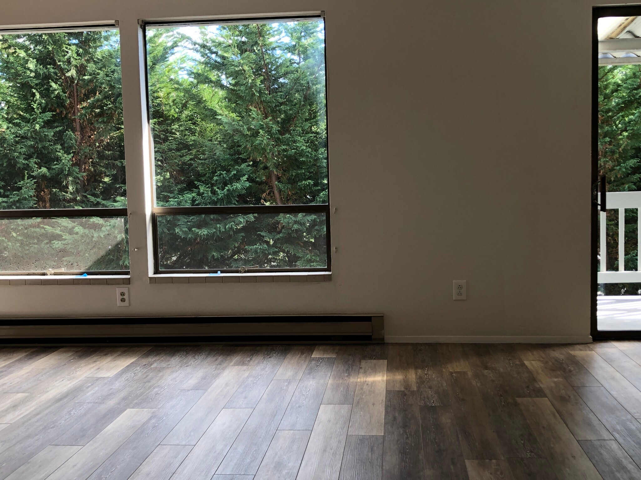 Lots of natural light; oversized covered balcony - 1471 Rainier Court