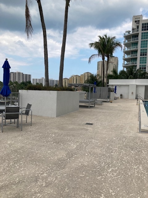 Pool Area - 3029 NE 188th St