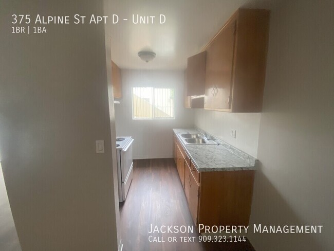 Building Photo - Beautiful One Bedroom in Downtown Upland