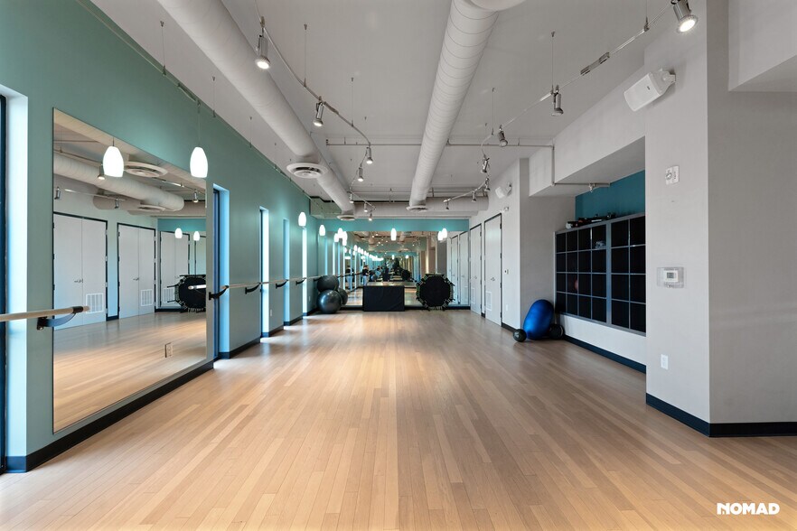 Dance Studio - 535 W Thomas Rd