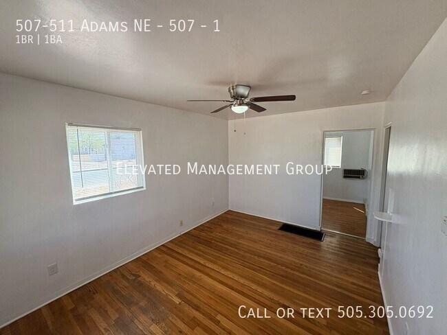 Building Photo - 507-511 Adams NE - 507-1