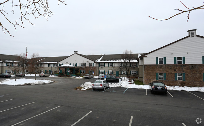 Building Photo - Whitehall Court Senior Apartments