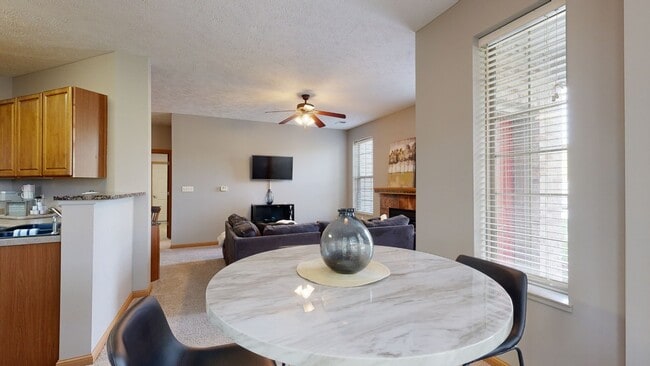 Floorplan - Stone Creek Villas