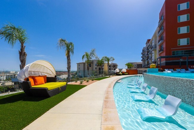 Infinity At The Rim San Antonio Tx Apartment Finder