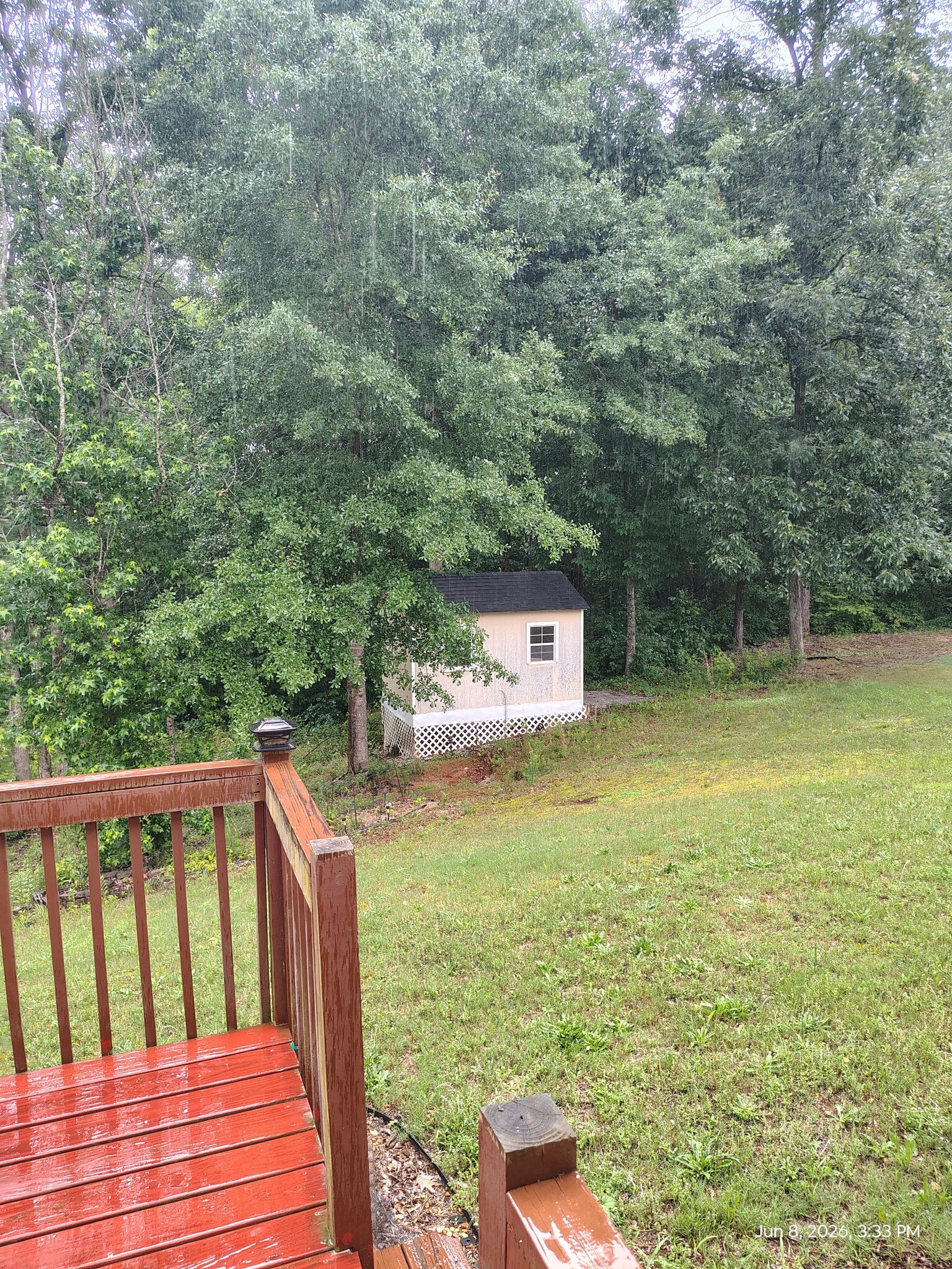 Shed - 1359 River Club Dr NE